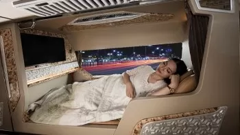 Xe giường nằm đi Buôn Ma Thuột từ Sài Gòn