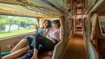 Xe giường nằm đi Kon Tum từ Sài Gòn
