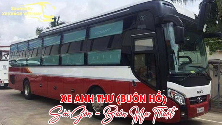 Xe Anh Thư Buôn Hồ