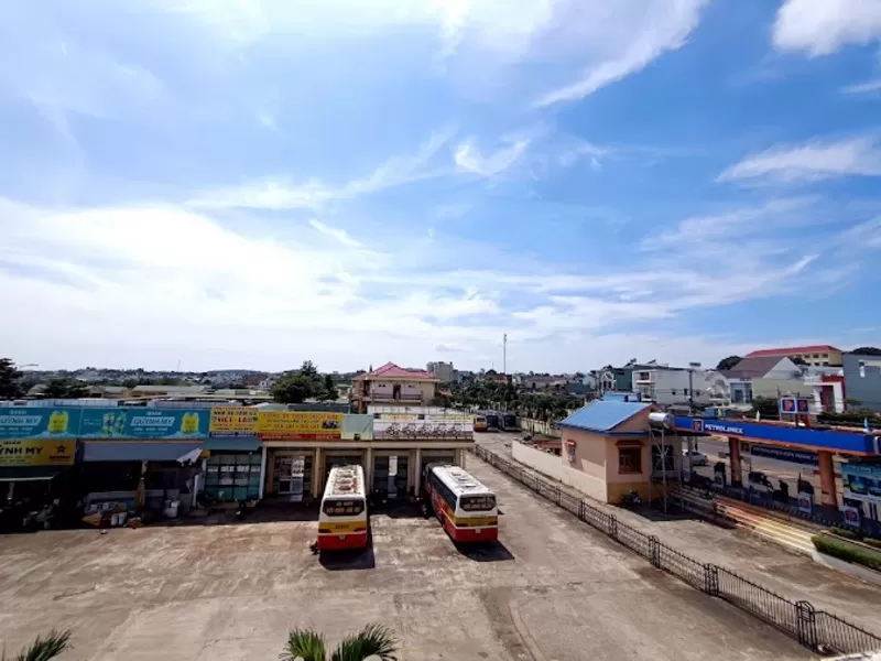 Bến xe Đức Long Gia Lai