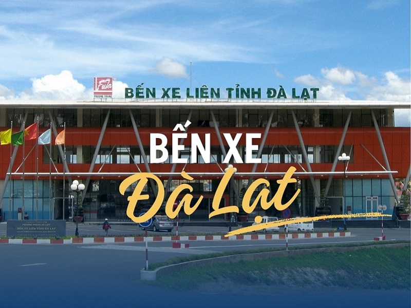 Bến xe liên tỉnh Đà Lạt