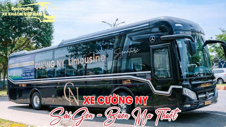 Xe Cường Ny