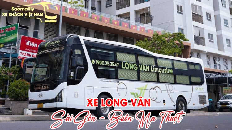 Xe Long Vân Limousine