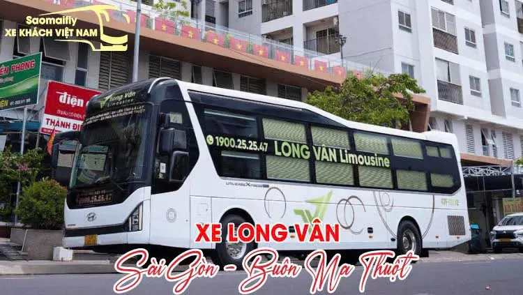 Xe Long Vân Limousine