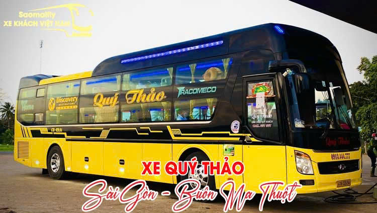 Xe Quý Thảo (Đắk Lắk)
