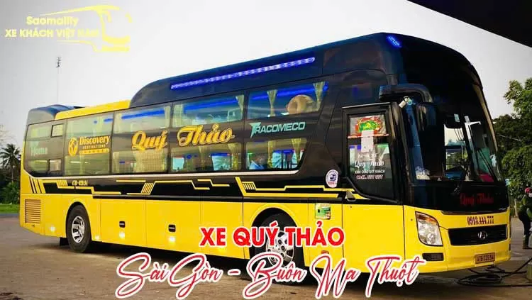 Xe Quý Thảo (Đắk Lắk)