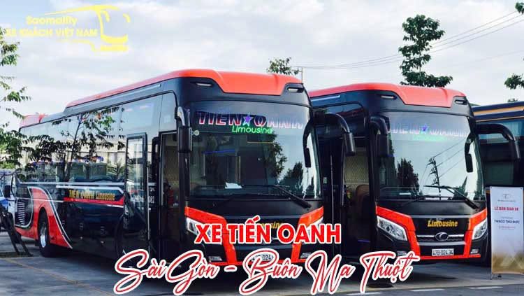 Xe Tiến Oanh